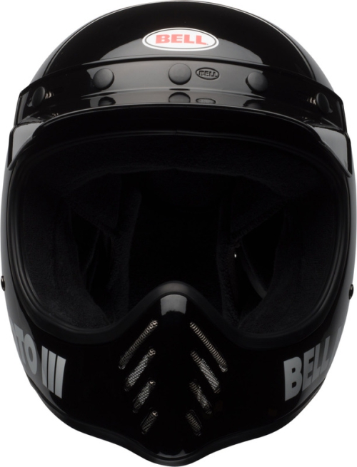 BELL MOTO 3 BLACK